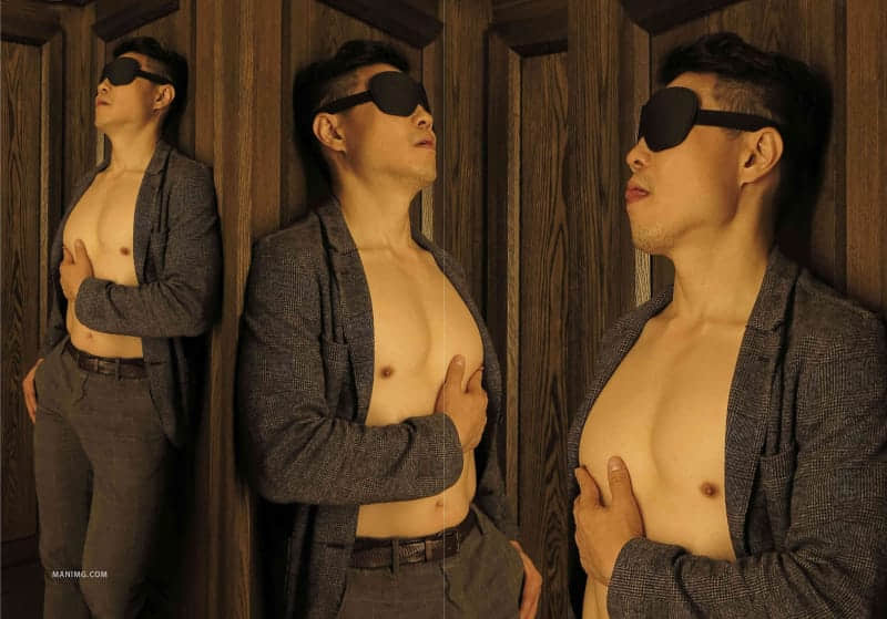 風孩子 肌肉職人大叔 1-NICEOLO
