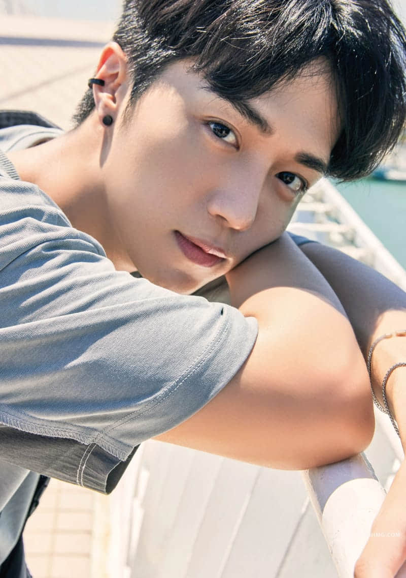 HAO About Love:石承鎬寫真書-NICEOLO