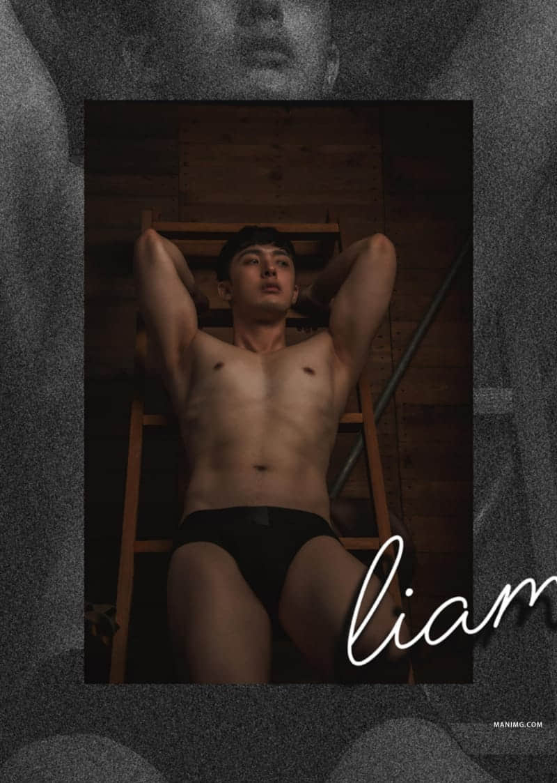 佰男誌–個人男體寫真 LIAM-[成長]-NICEOLO