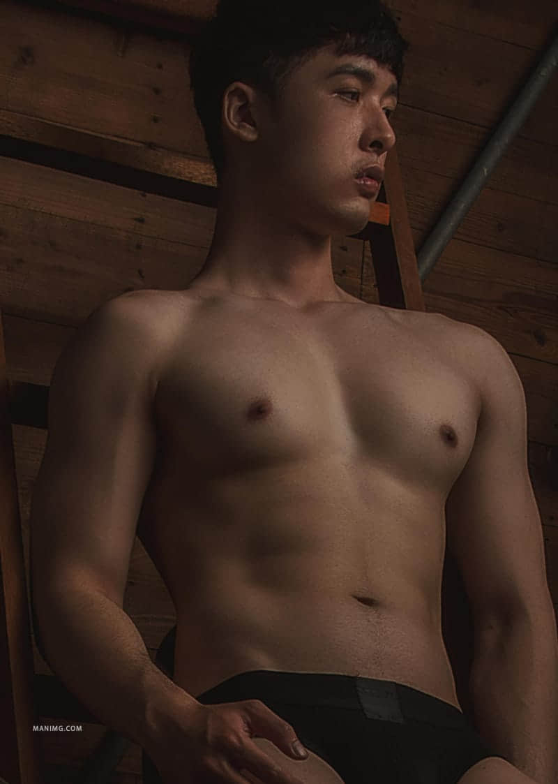 佰男誌–個人男體寫真 LIAM-[成長]-NICEOLO