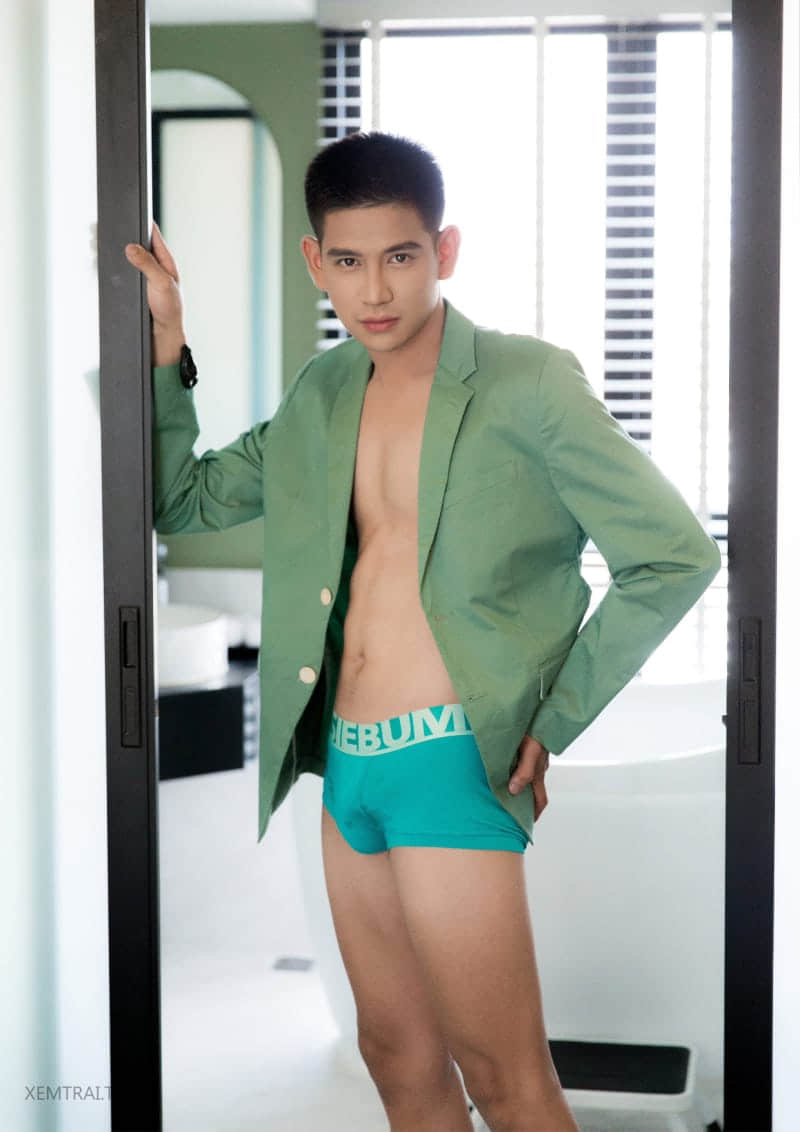 Self Photobook Vol.18 – Sirawut kitpruek-NICEOLO