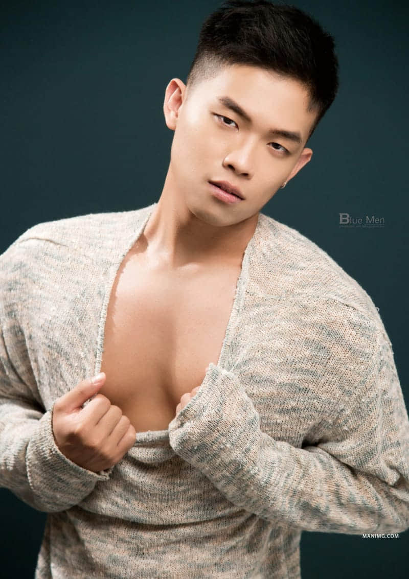 BLUEMEN 藍男色 NO.338 壞壞體育系學弟-JUN-NICEOLO