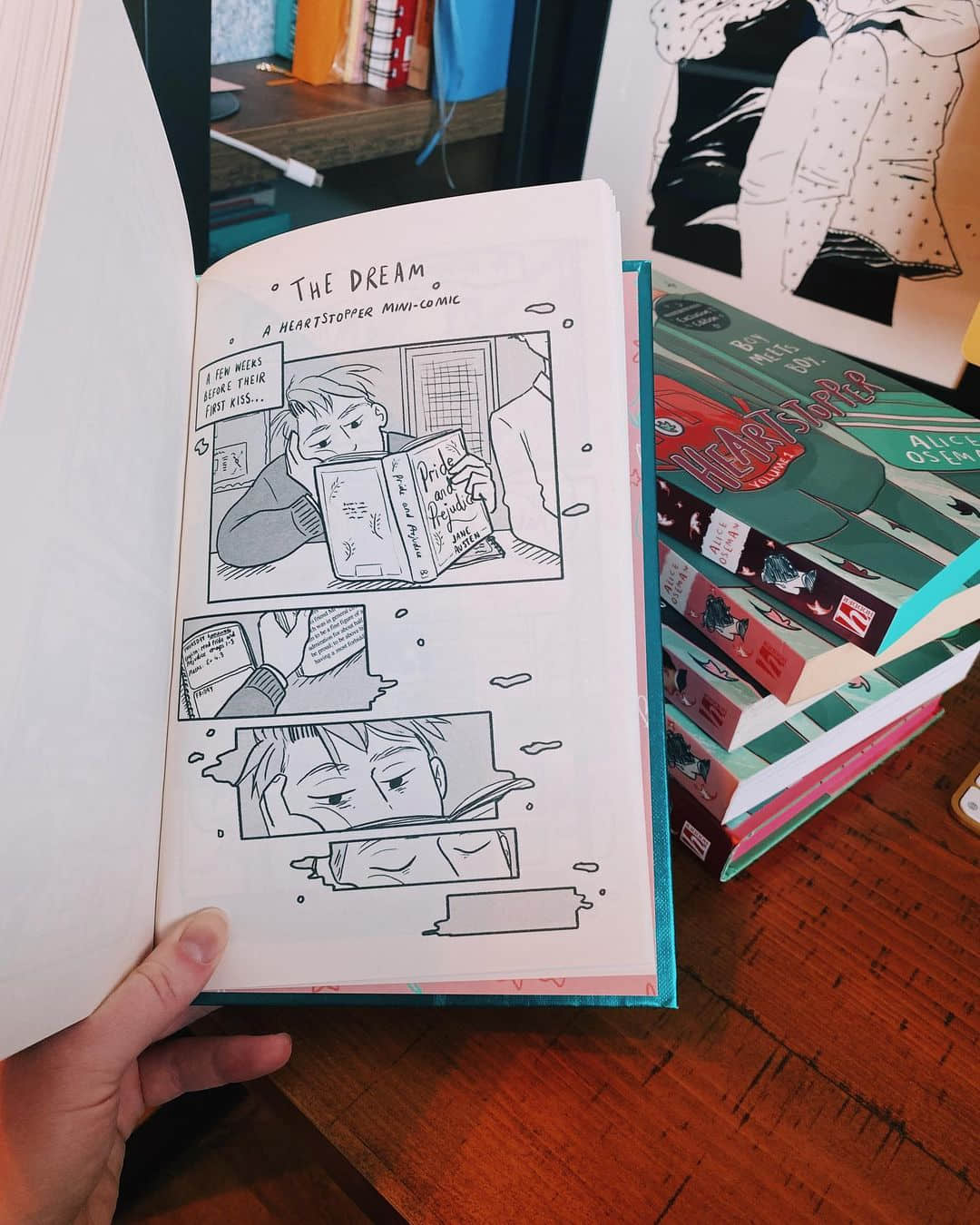《戀愛修課》短篇小說《NICK AND CHARLIE》上市 影集第二季於 2023 回歸!-NICEOLO