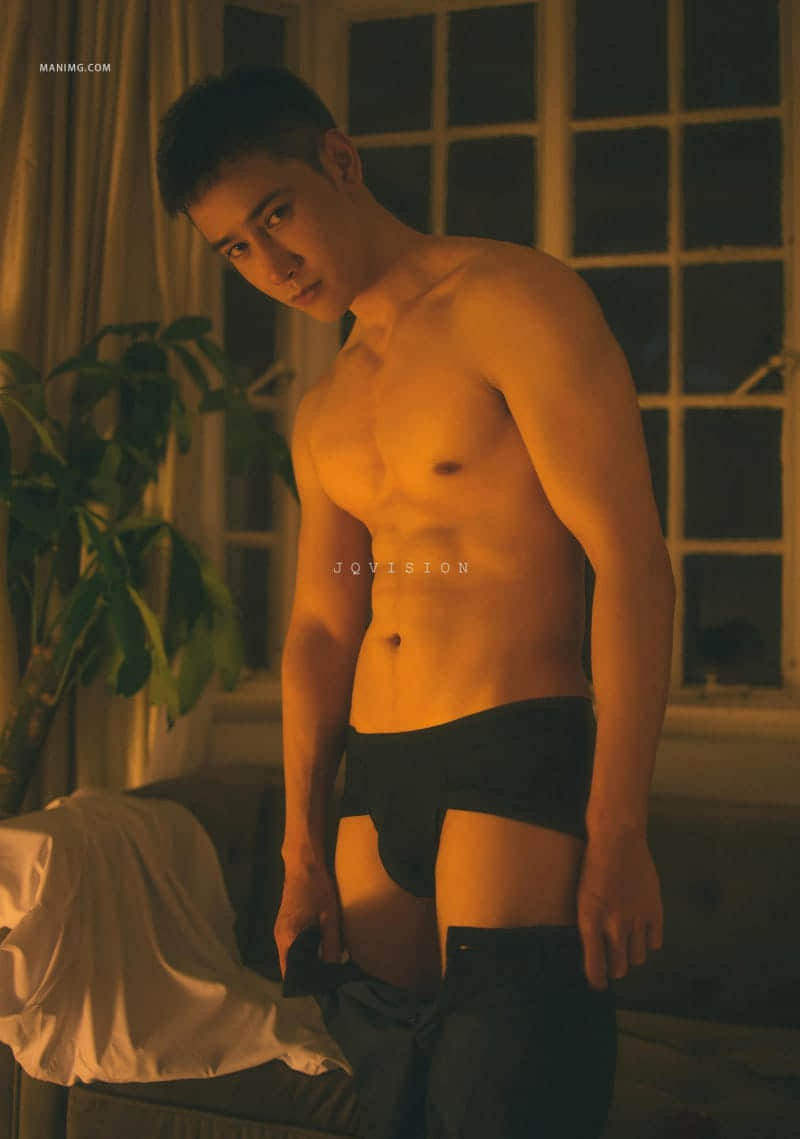 JQVISION ISSUE 14 Secret Admirer-NICEOLO