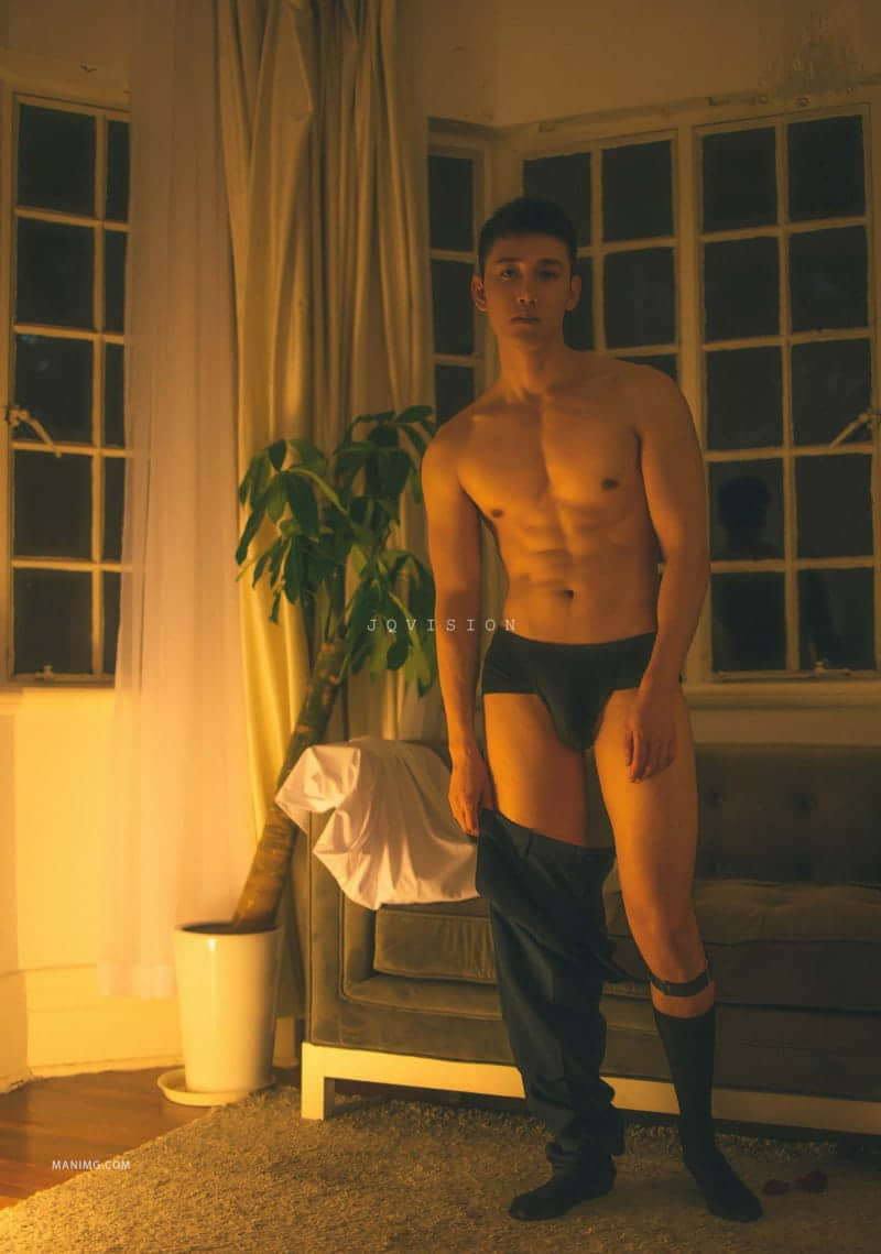 JQVISION ISSUE 14 Secret Admirer-NICEOLO