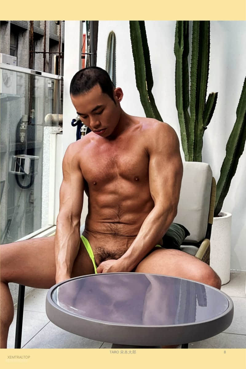 宋本太郎 Taro IN & OUT Part 1 – Book No.79 + Video No.84-P1-NICEOLO