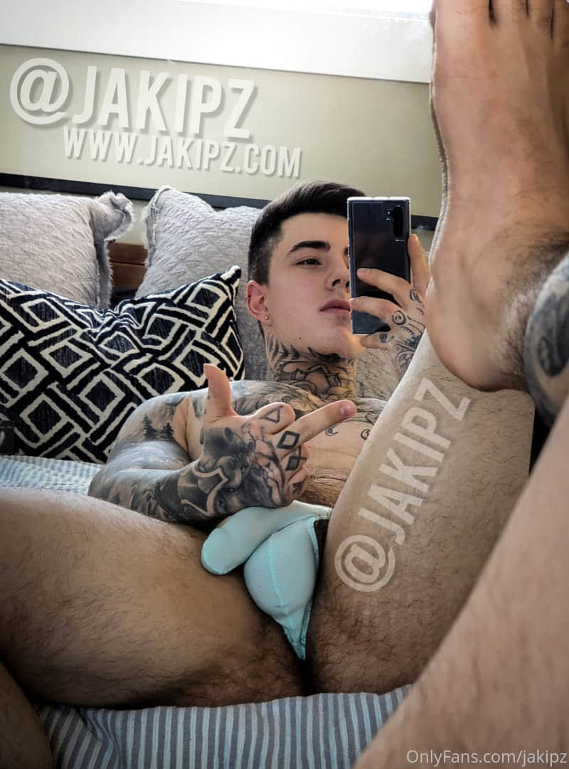 Jakipz OnlyFans-NICEOLO