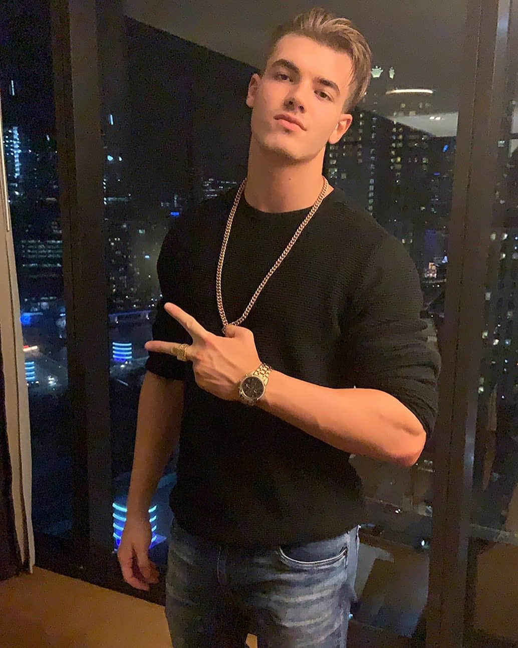 2022 週六嚐鮮肉 Top 5:讓人心癢癢的可愛大男孩!-NICEOLO