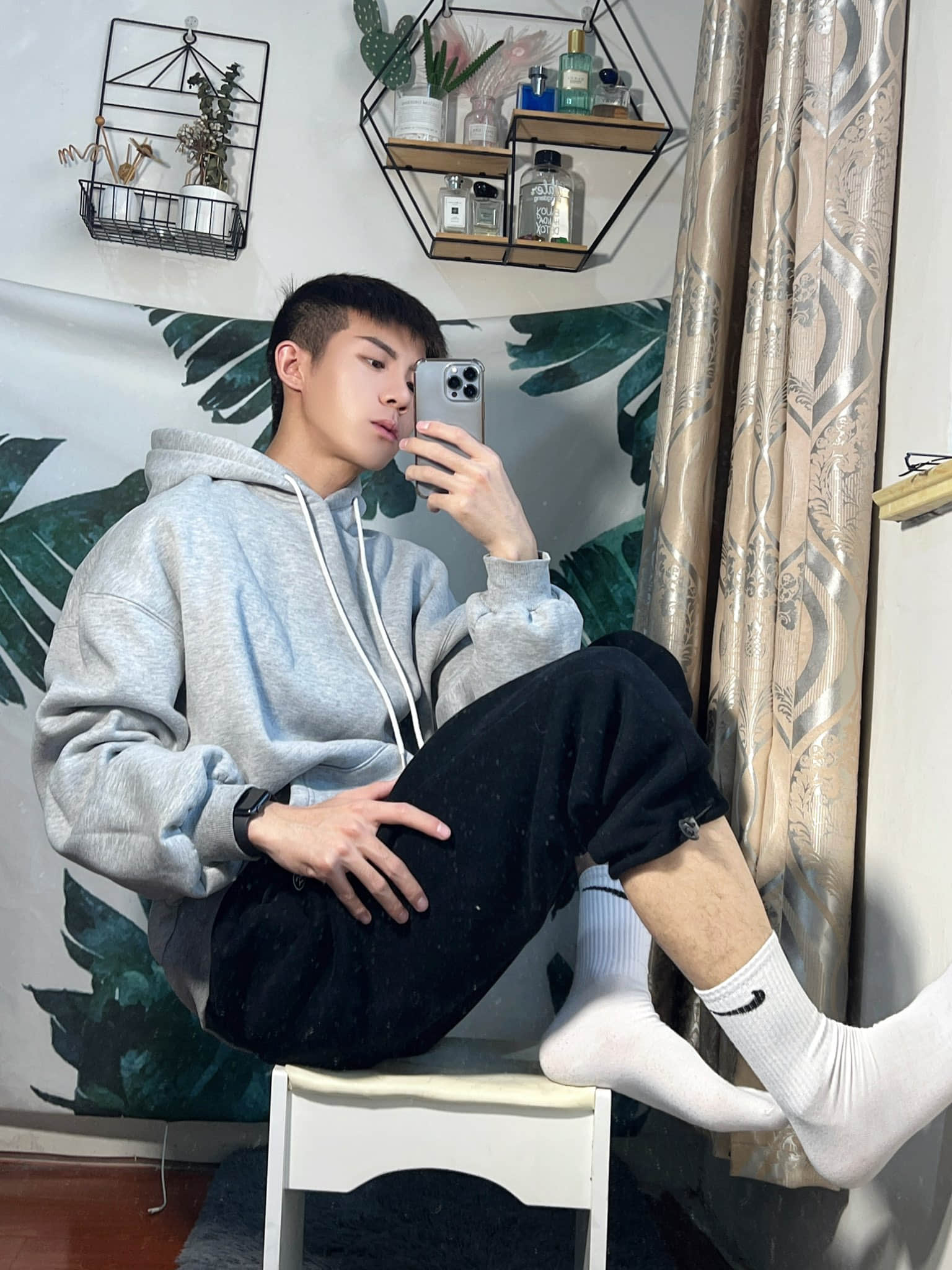 HAOENKK 私密集-NICEOLO