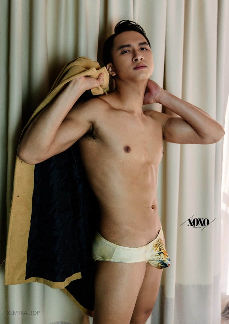 XOXO Magazine Vol 7 – TLE Satawat-NICEOLO