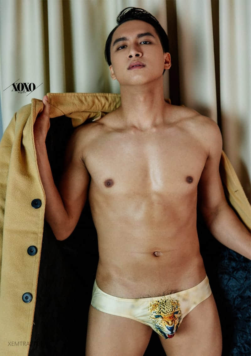 XOXO Magazine Vol 7 – TLE Satawat-NICEOLO