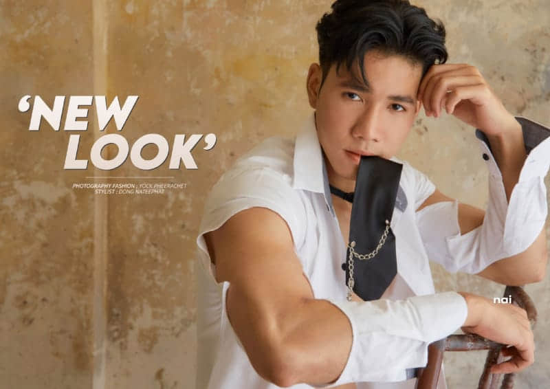NAI Photobook Magazine issue05 – Benz-NICEOLO