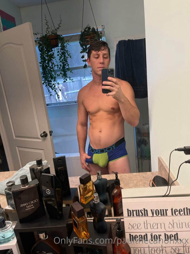 Paul Canon OnlyFans-NICEOLO