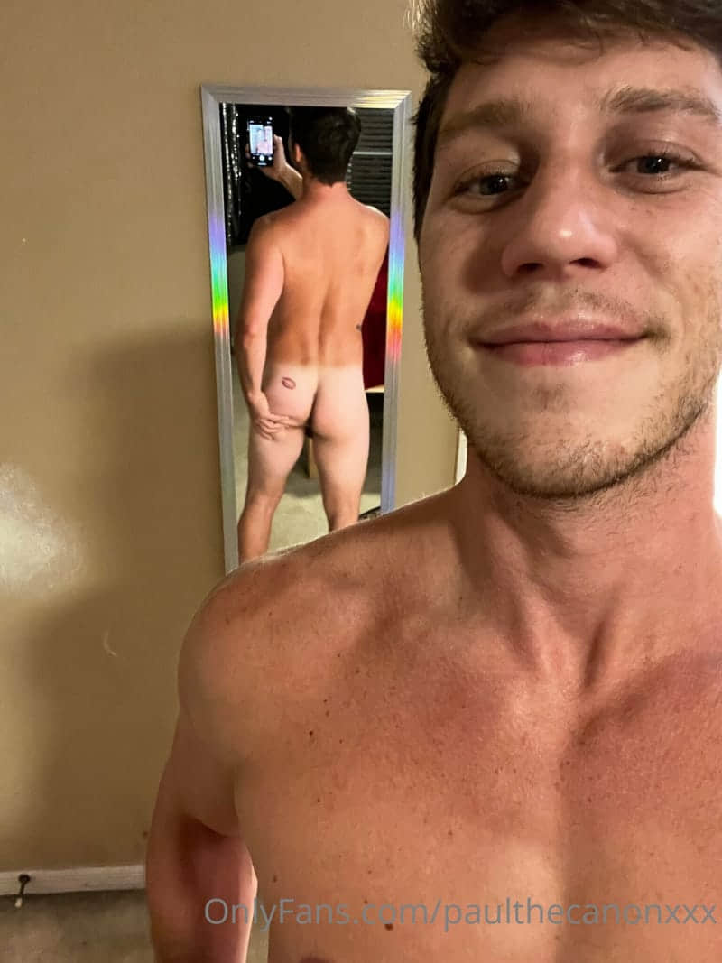 Paul Canon OnlyFans-NICEOLO