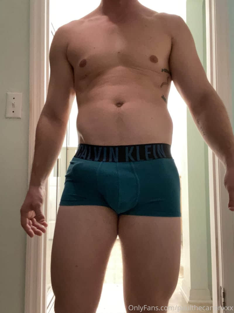 Paul Canon OnlyFans-NICEOLO