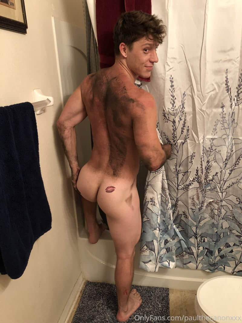 Paul Canon OnlyFans-NICEOLO