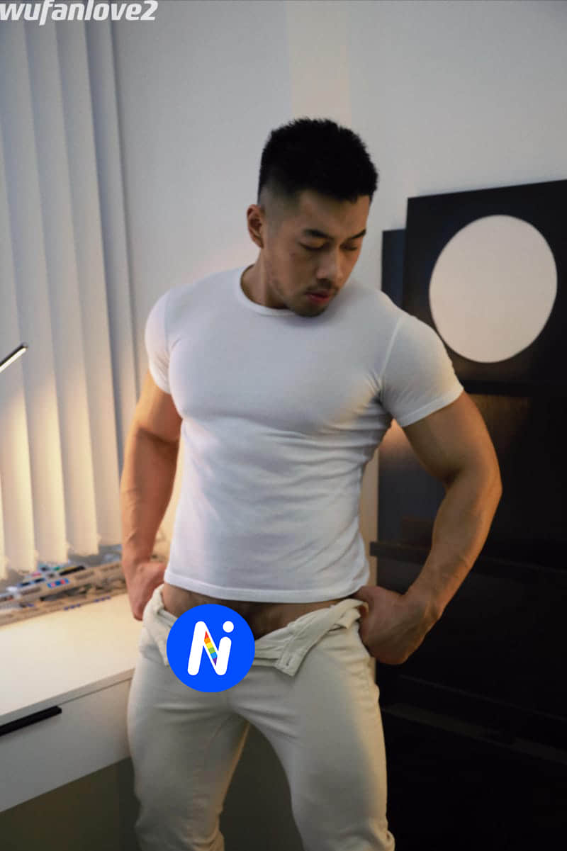 WUFANLOVE2 純黑3 第二部雙人寫真-NICEOLO