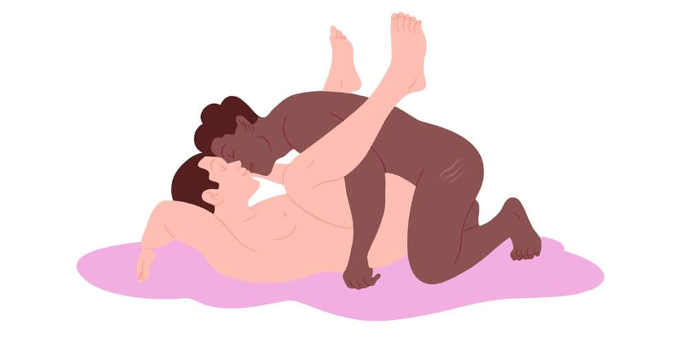 4 款最爽的男男性愛體位 這樣搭配玩具更銷魂！-NICEOLO