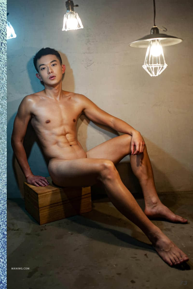 At Men No.07 Haru 遙-NICEOLO