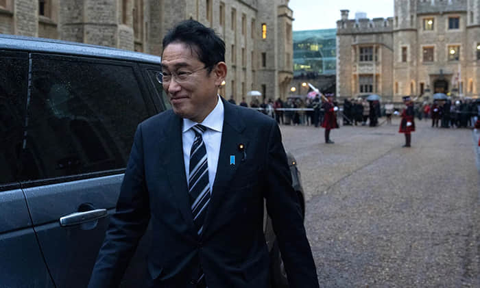 日本首相回應支持同婚民眾:「日本禁止同婚, 並非出於歧視。」-NICEOLO