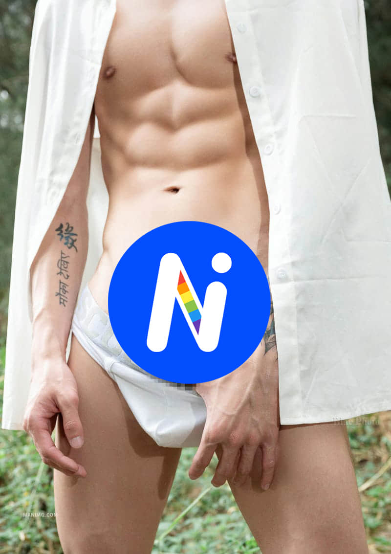 Bluephoto 藍攝 No.240 色色男孩轉大人-杯麵-NICEOLO