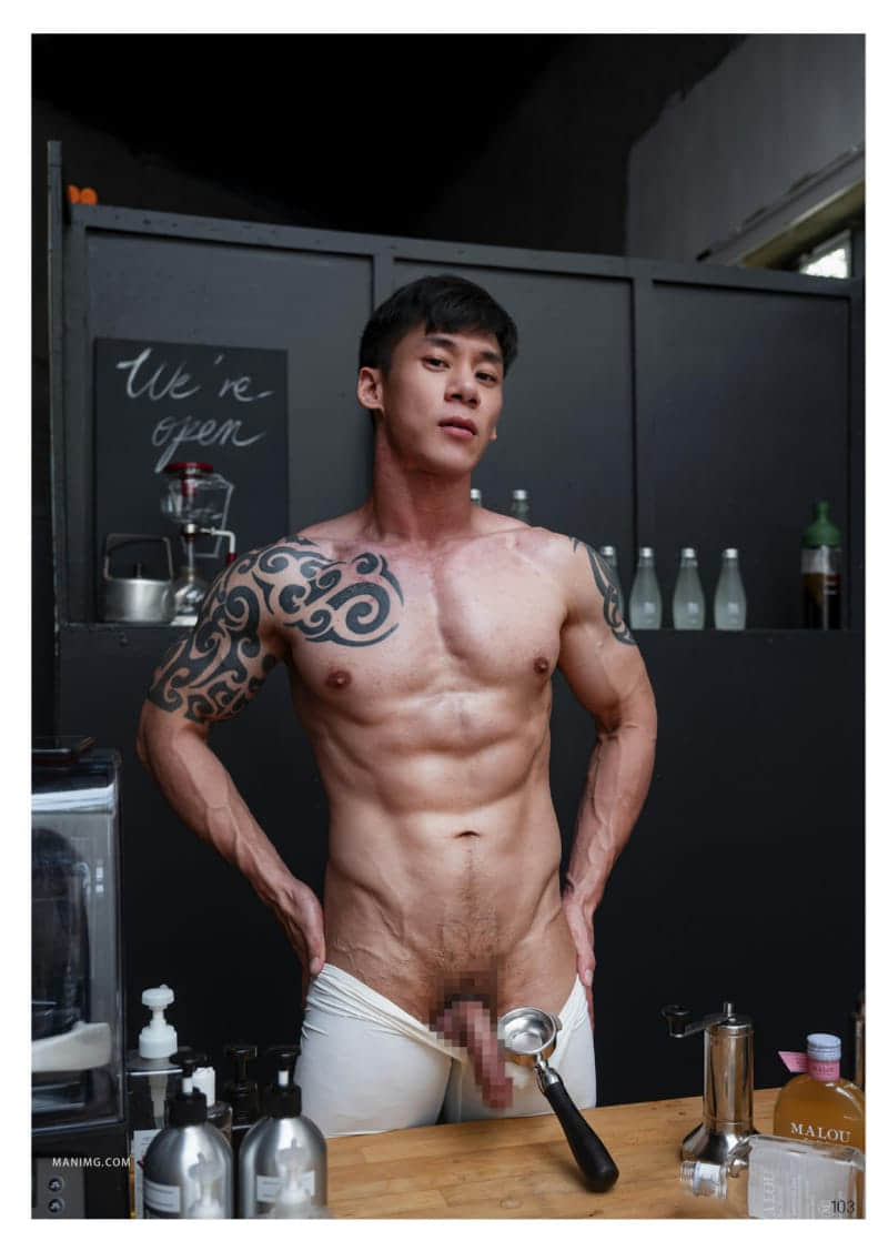 KORA BEGINNING 06 咖啡男優店-NICEOLO