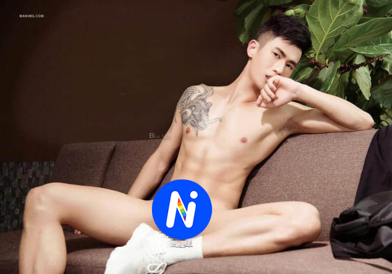 BLUEMEN 藍男色 NO.345 天菜壞主管的西裝誘惑-須騰峻-NICEOLO