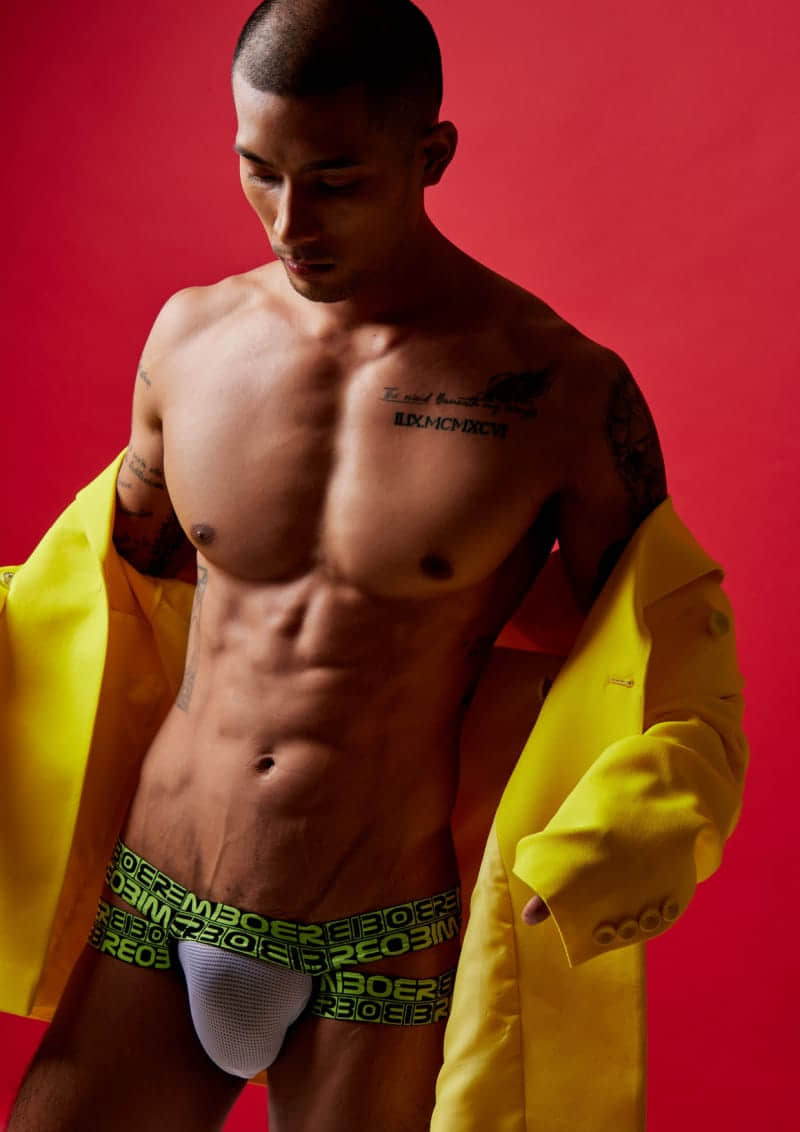 BACK Magazine 05 – Nut Kanawat-NICEOLO