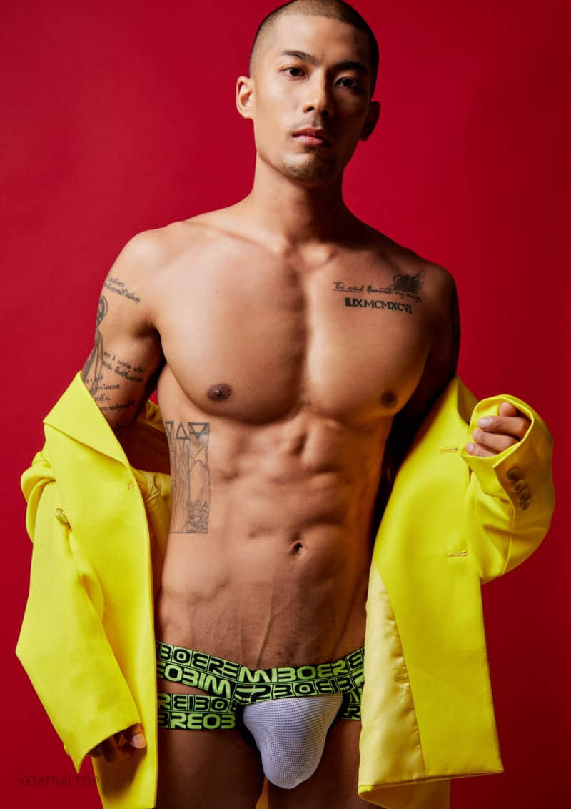 BACK Magazine 05 – Nut Kanawat-NICEOLO