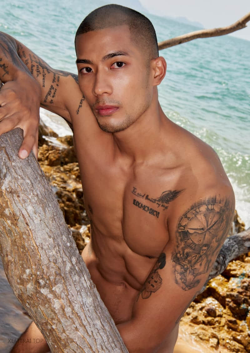 BACK Magazine 05 – Nut Kanawat-NICEOLO