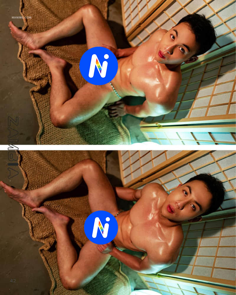 Zambia 19 糙莖男Hwan 煥-NICEOLO