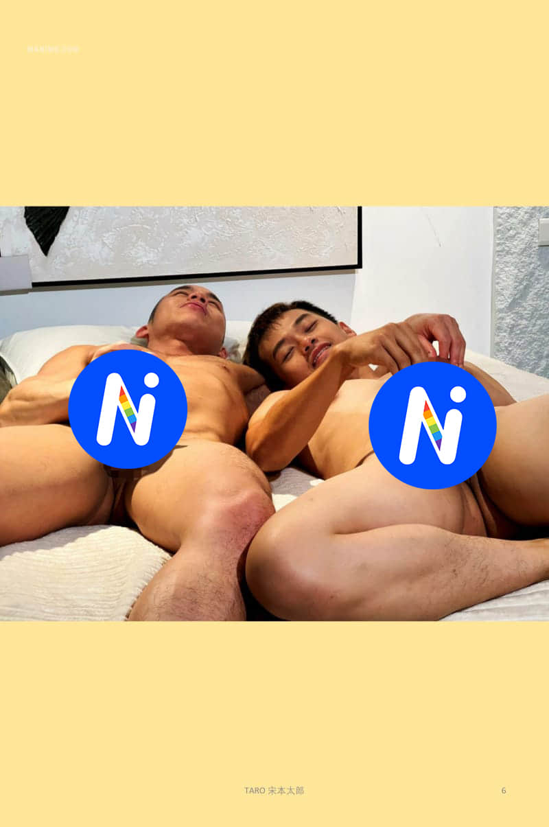 宋本太郎 Taro IN & OUT 进出 Part 3 Combo 组合包 Book No. 82 + Video No. 84 Part 3A & 3B-NICEOLO