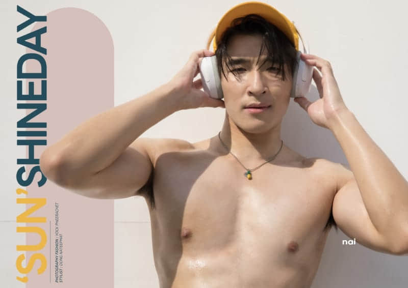NAI Photobook Magazine issue06 – BILL, SUN, YONG TAI-NICEOLO