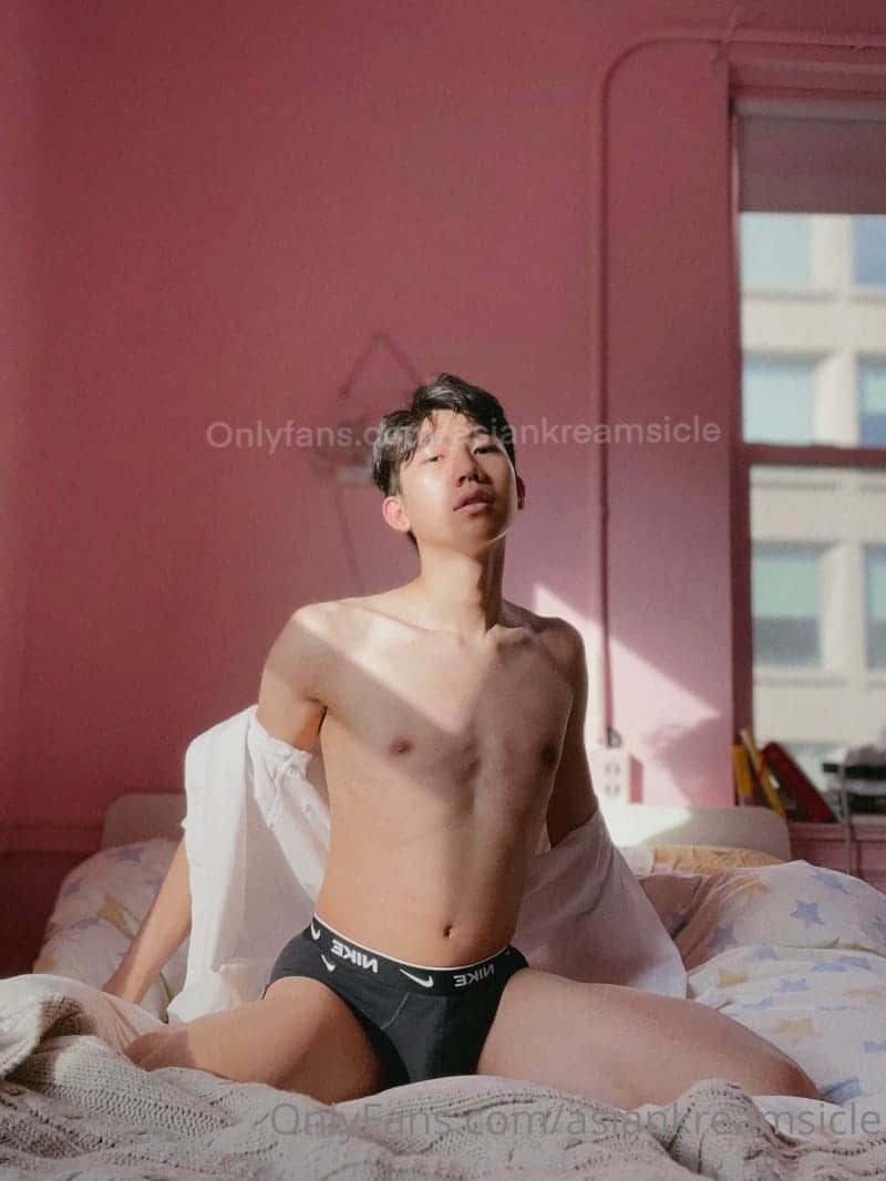 ASIANKREAMSICLE🍊 OF-NICEOLO