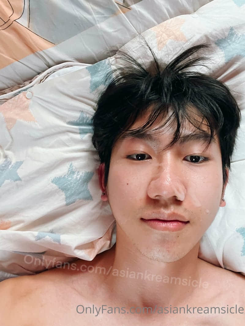 ASIANKREAMSICLE🍊 OF-NICEOLO