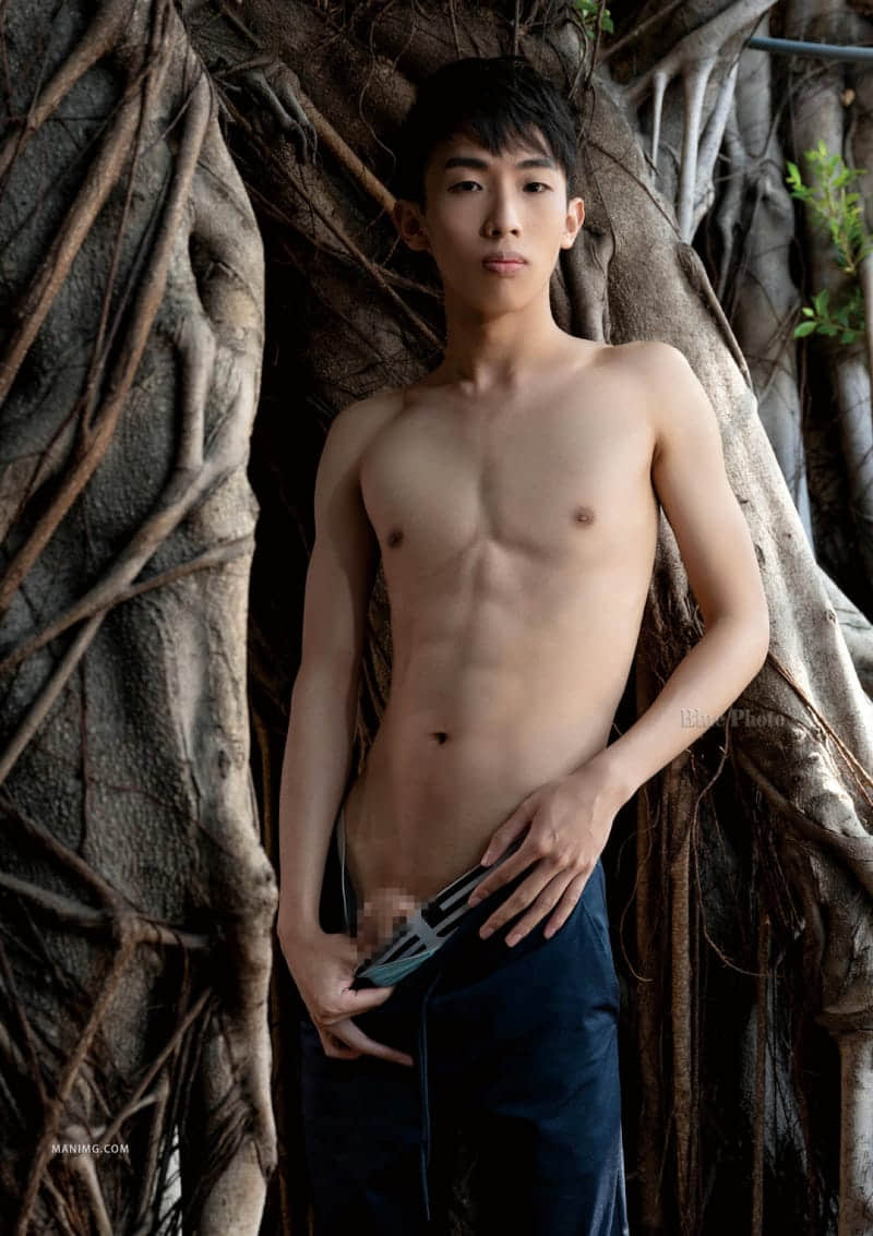 Bluephoto 藍攝 No.244 表演藝術小助理的超尺度大量噴射-恩恩-NICEOLO