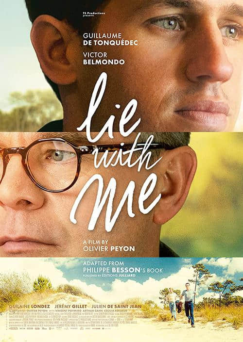 法同志電影《Lie With Me》：我遇見前男友的兒子，而他們溫柔的目光是如此相像。-NICEOLO