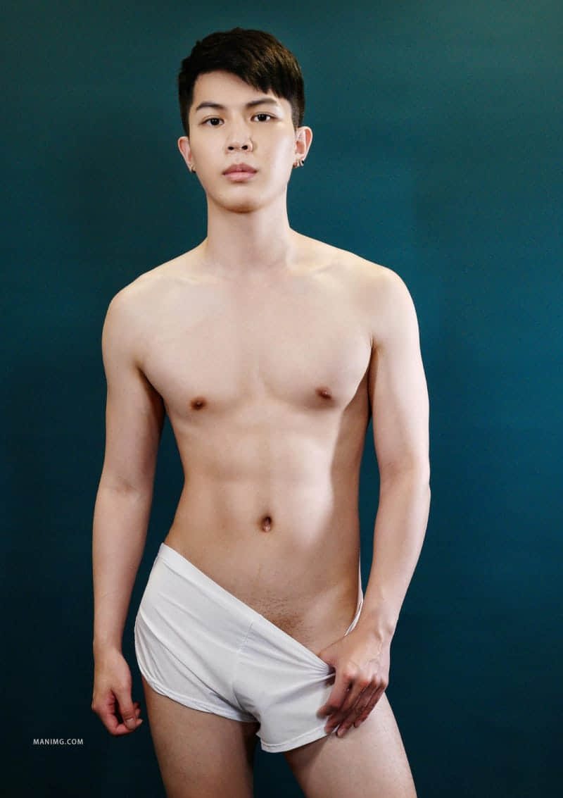 Bluephoto 藍攝 No.245 開發敏感型男 柏宇-NICEOLO