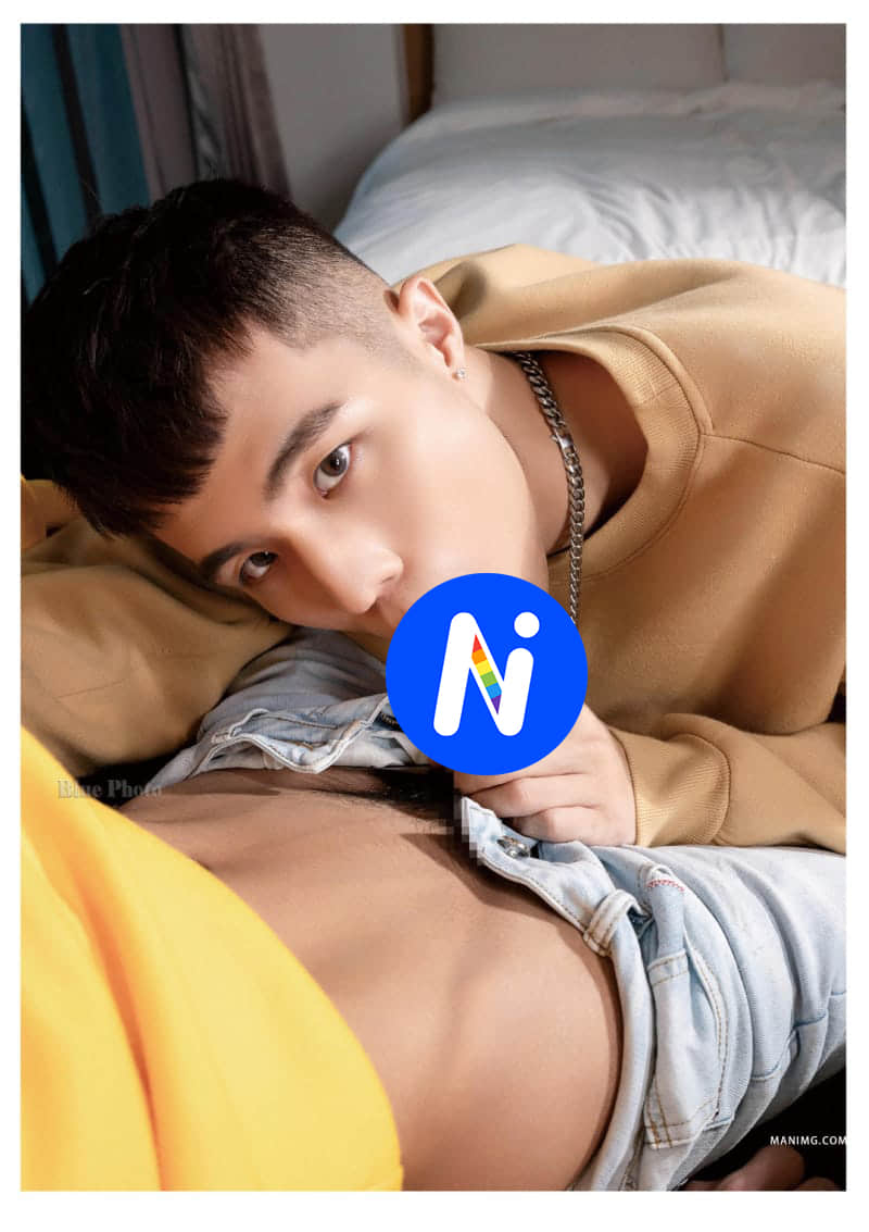 Bluephoto 藍攝 No.246 一人一次-JACKY&木木-極樂時光-NICEOLO