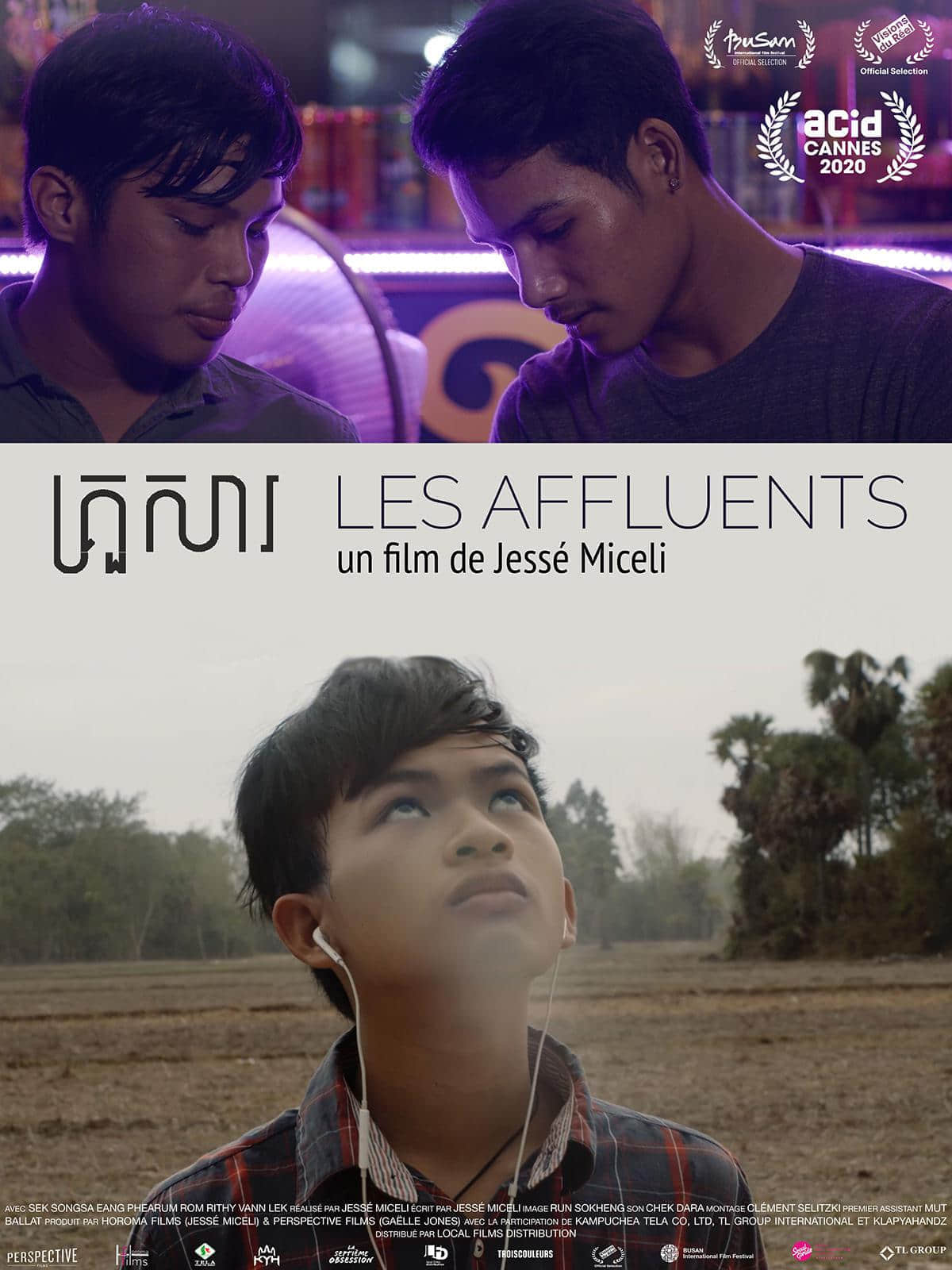 支流人生 Les Affluents (2020)-NICEOLO