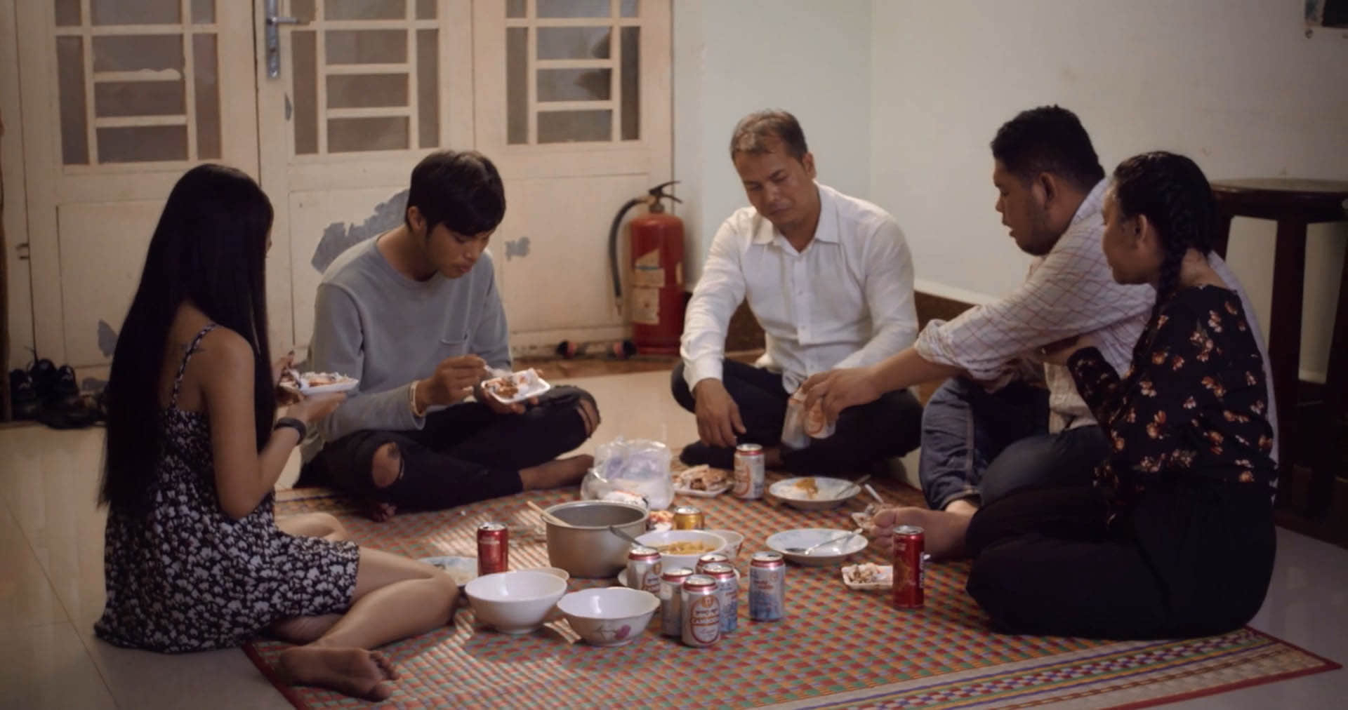 支流人生 Les Affluents (2020)-NICEOLO