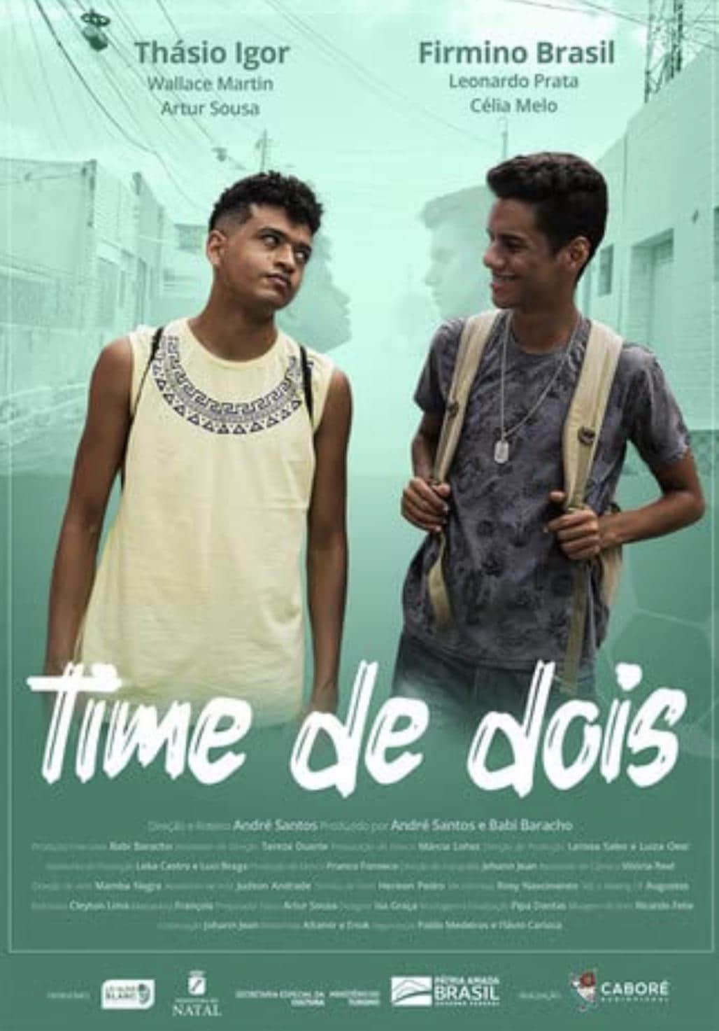 二人球队 Time de Dois (2021)-NICEOLO
