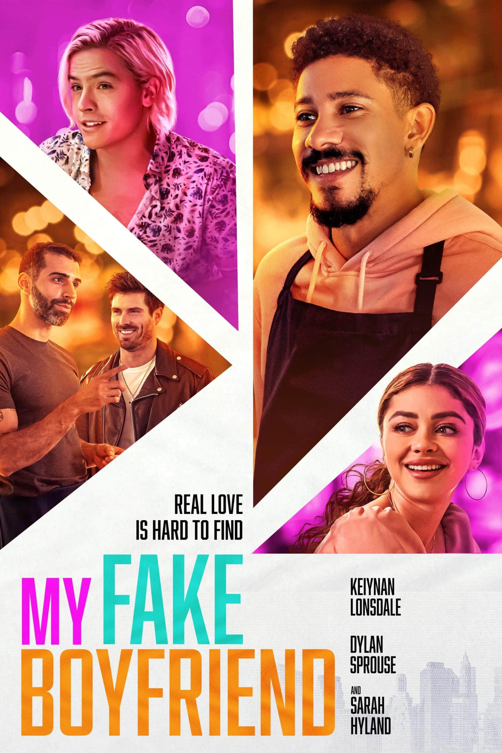 假偶成真 My Fake Boyfriend (2022)-NICEOLO