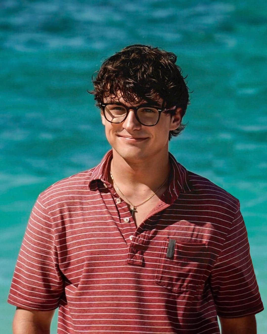 週六嚐鮮肉|哈利波特再現! 前進荒島求生的呆萌底迪:Carson Garrett-NICEOLO