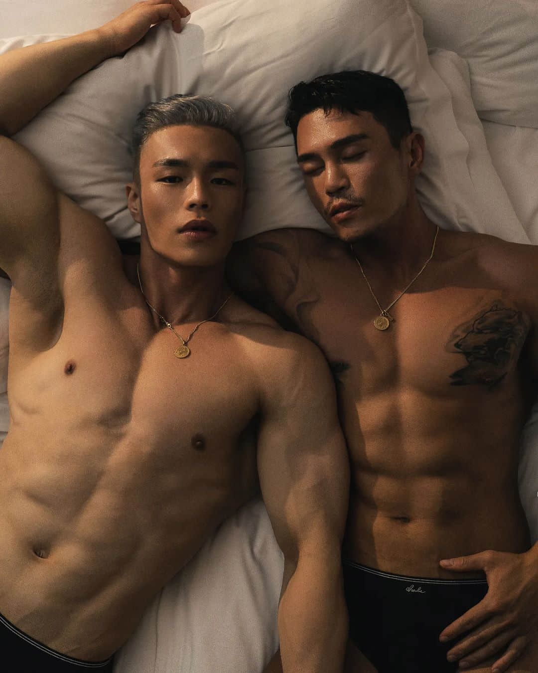 週一品肌肉|肌情四射洗剪吹!猛男歐巴髮型師:Tim park-NICEOLO