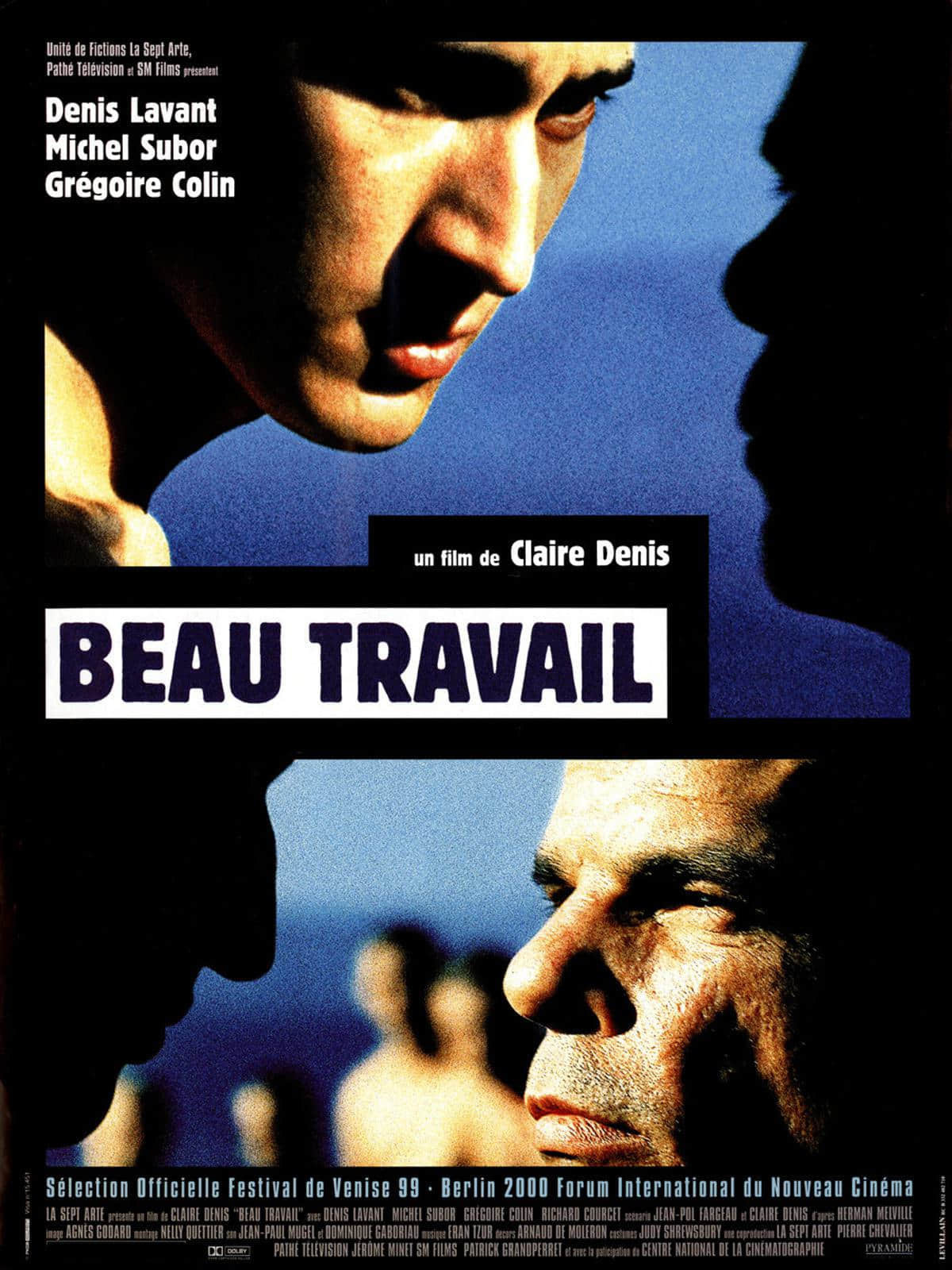 军中禁恋 Beau travail (1999)-NICEOLO