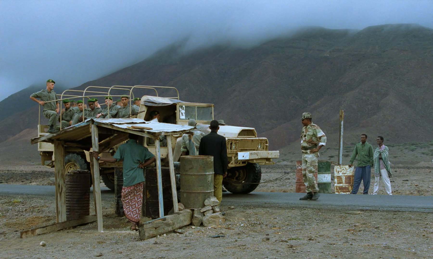 军中禁恋 Beau travail (1999)-NICEOLO