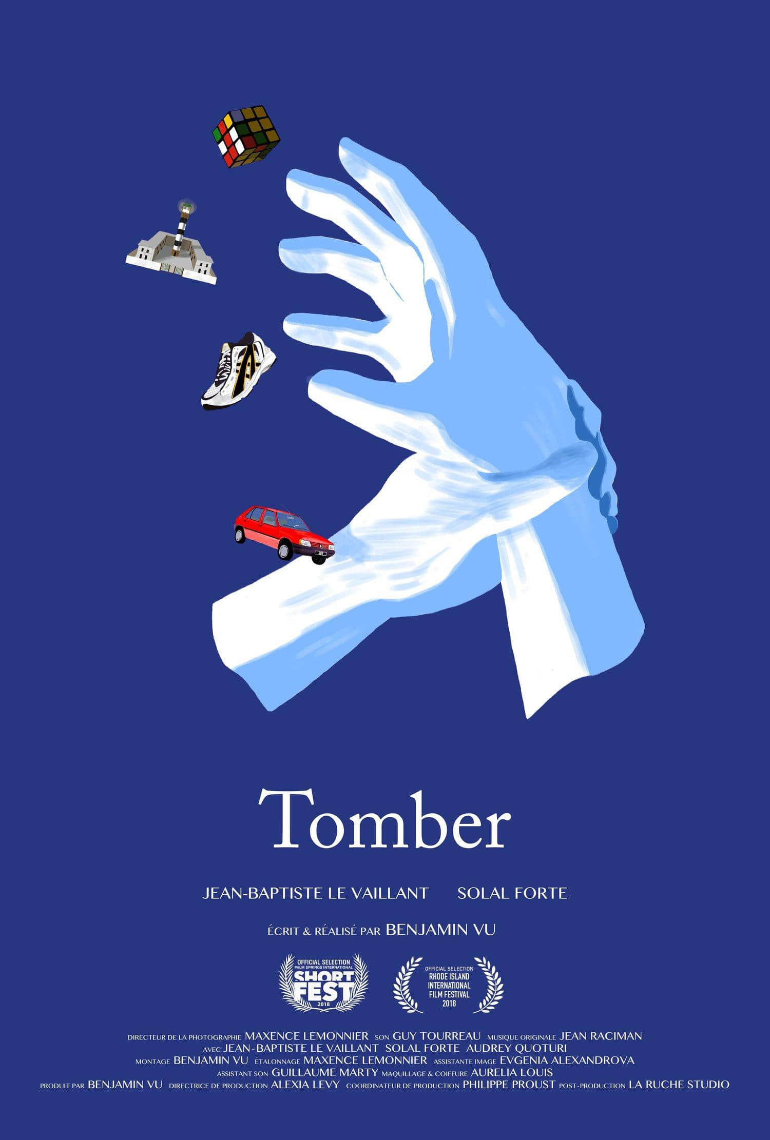 堕入爱 Tomber (2018)-NICEOLO