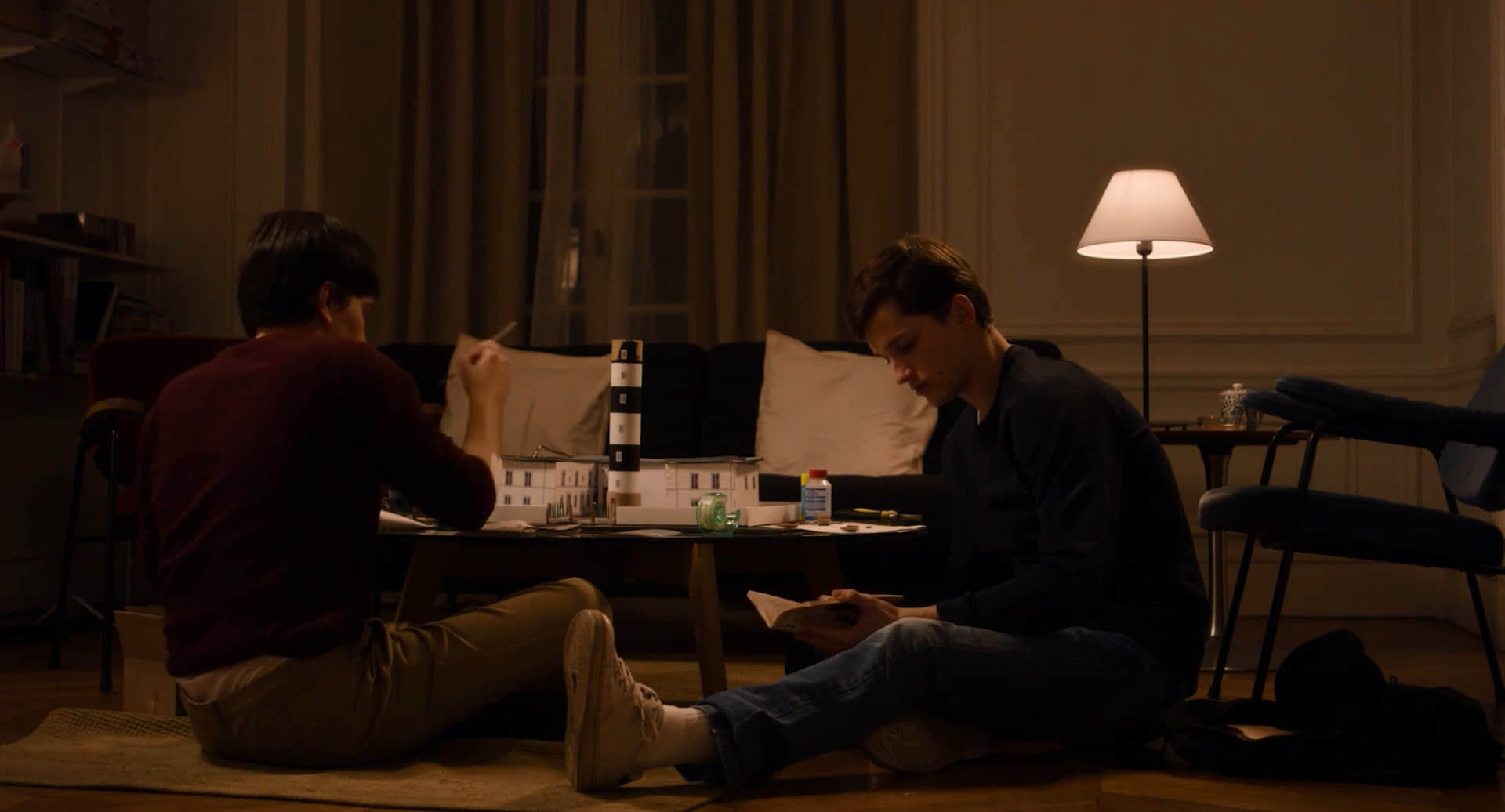 堕入爱 Tomber (2018)-NICEOLO