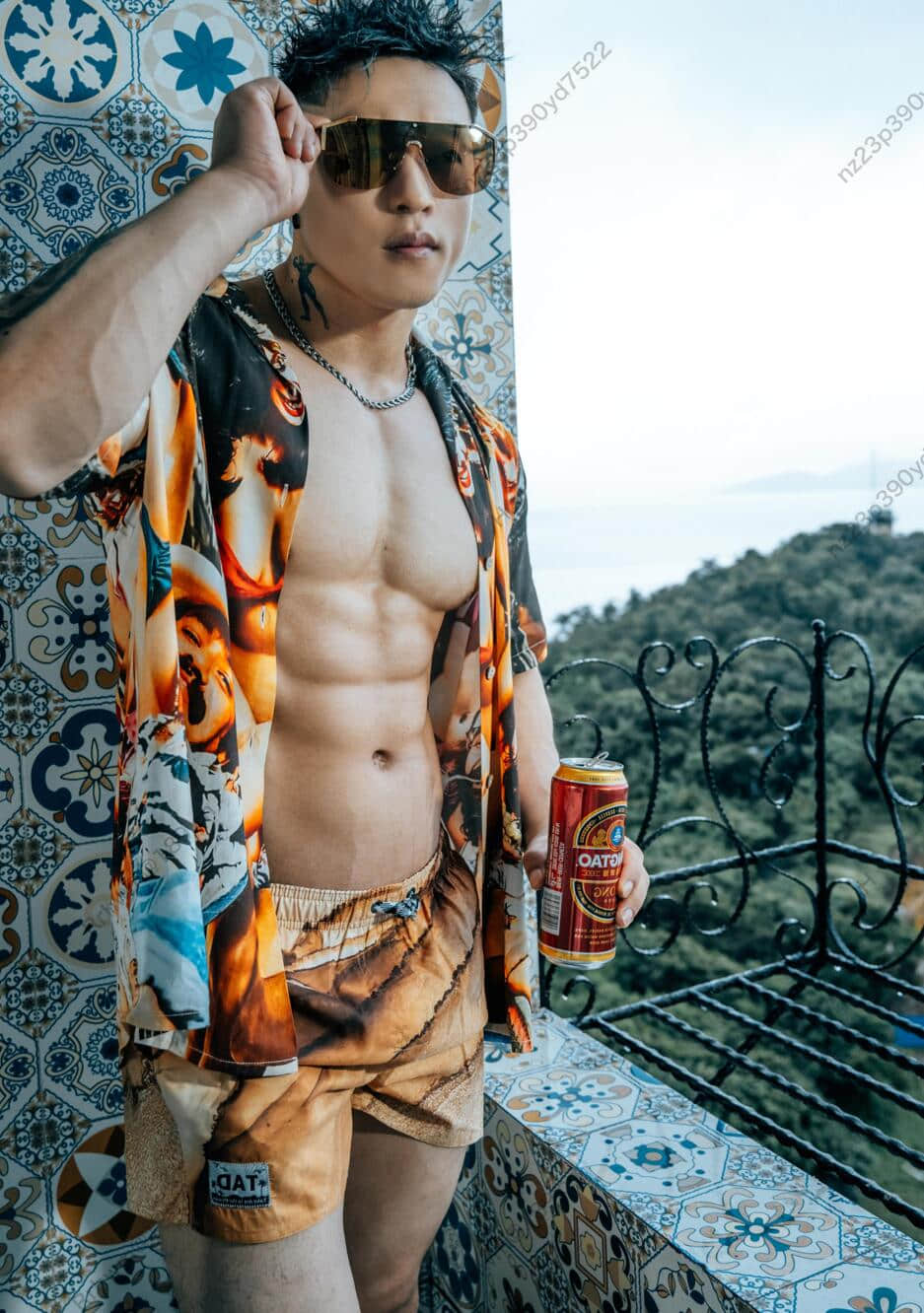 HORMONE Issue #16 巨乳包-NICEOLO
